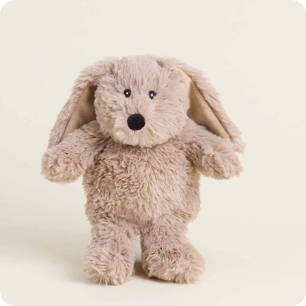 Brown Bunny Warmies Junior