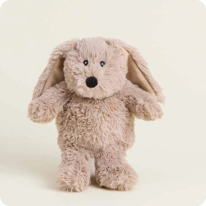 Brown Bunny Warmies Junior