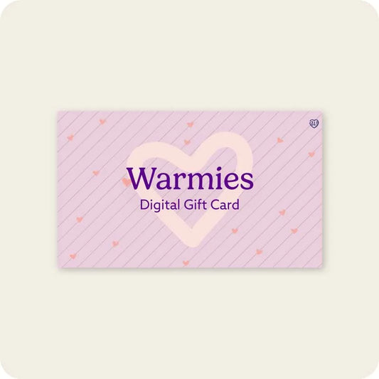 Warmies Gift Card