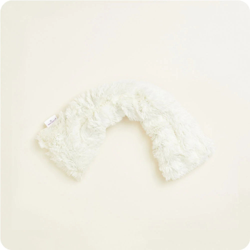 Cream Neck Wrap Warmies