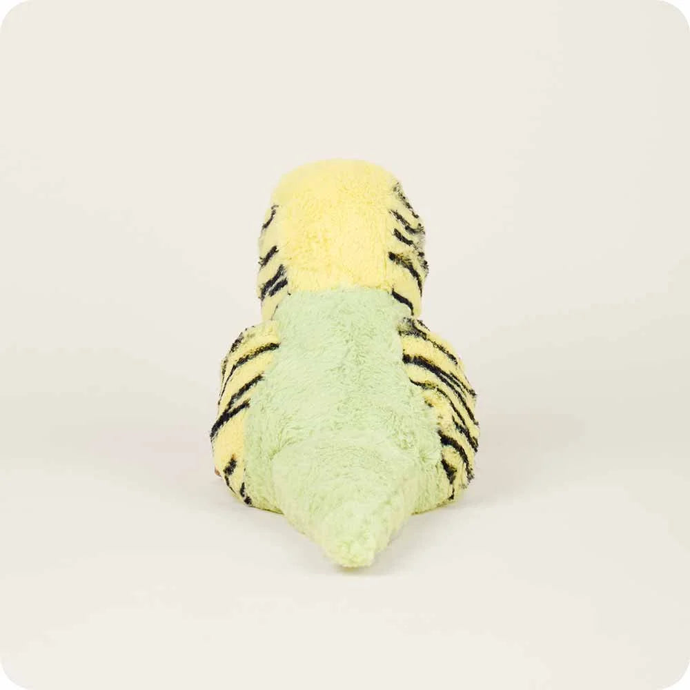 Green Parakeet Warmies
