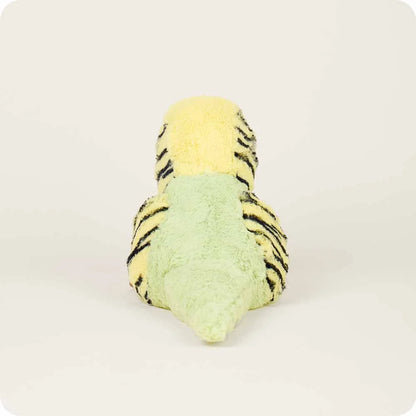 Green Parakeet Warmies