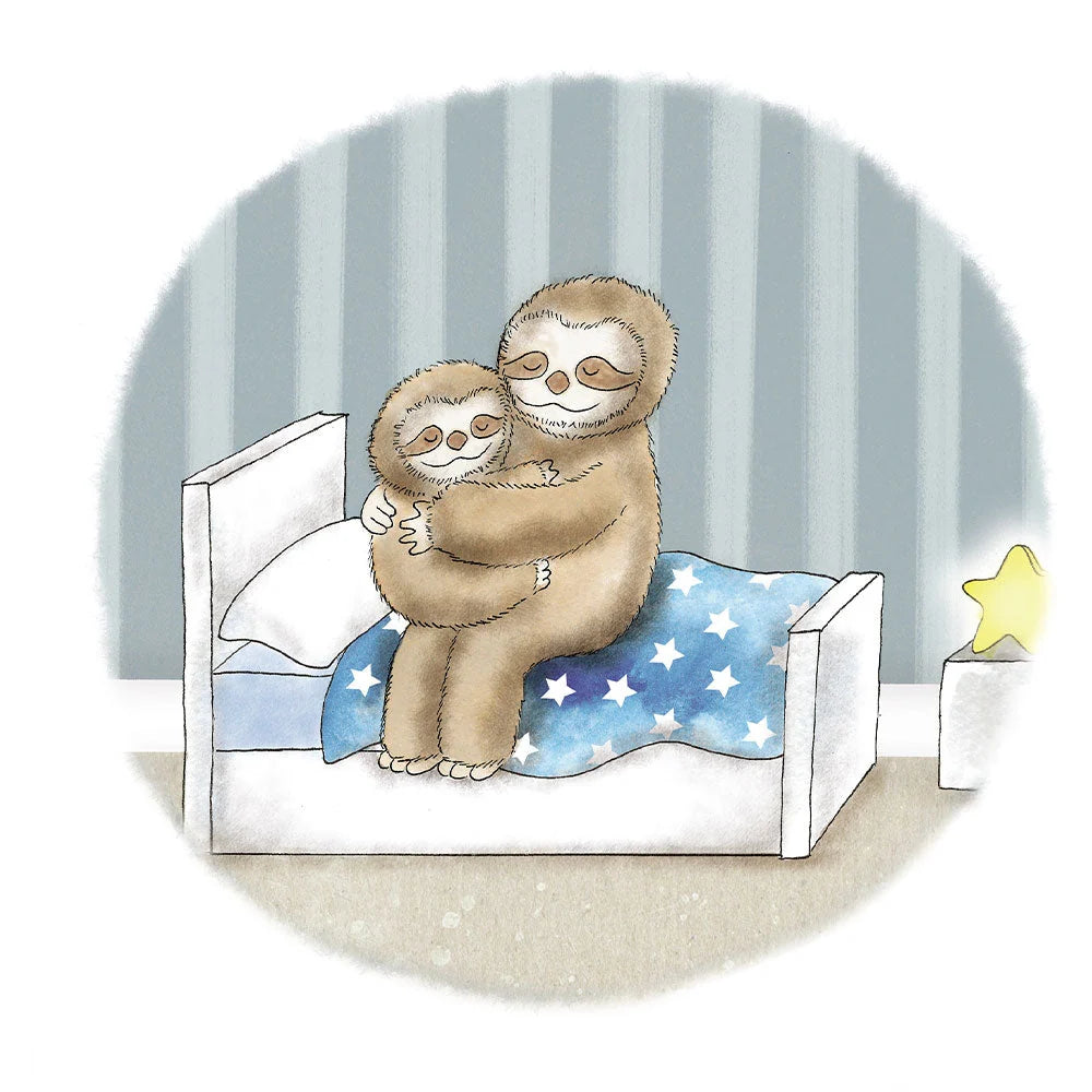 Can't Sleep. Won't Sleep. Board Book