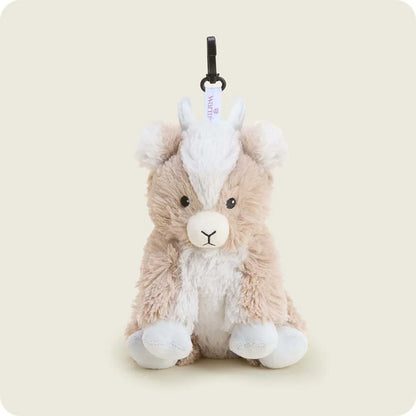 Goat Warmies Bag Charm