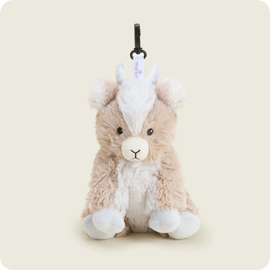 Goat Warmies Bag Charm