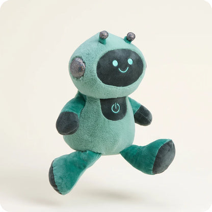 Green Robot Warmies