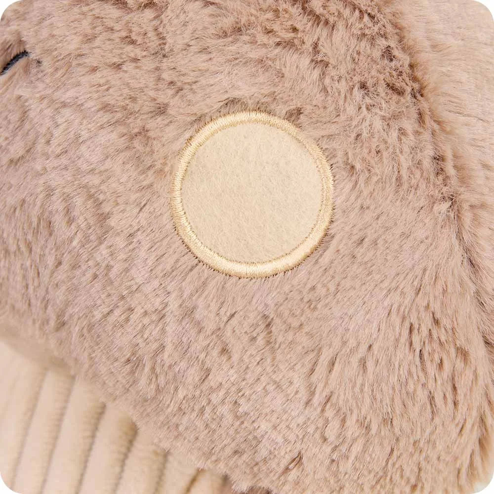 Brown Mushroom Warmies