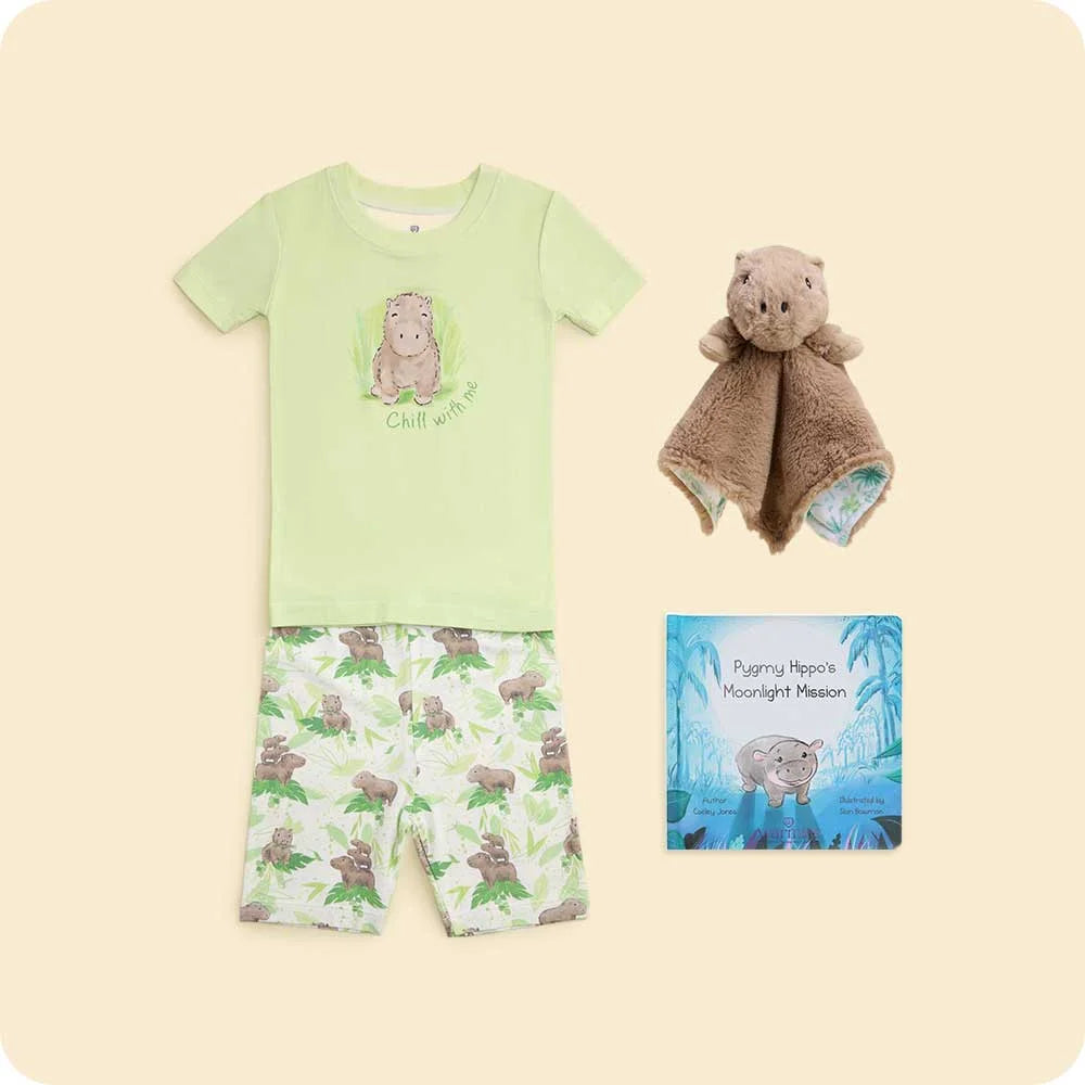 Toddler Bedtime