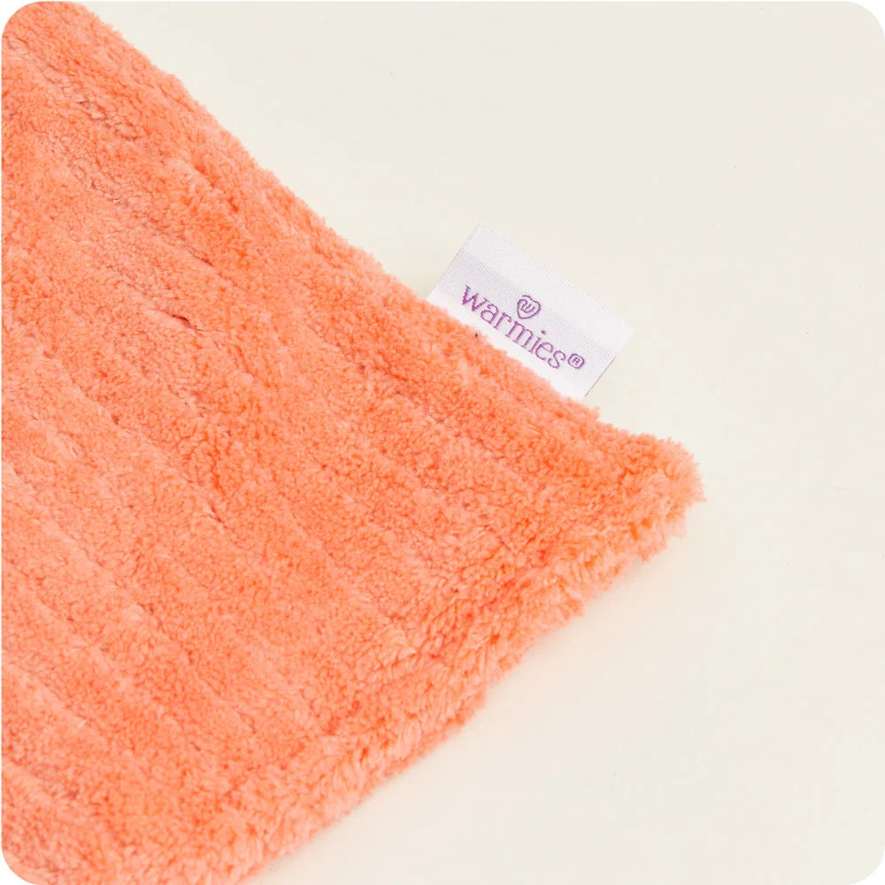 Soft Cord Living Coral Hot-Pak® Warmies®