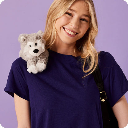 Husky Warmies Junior