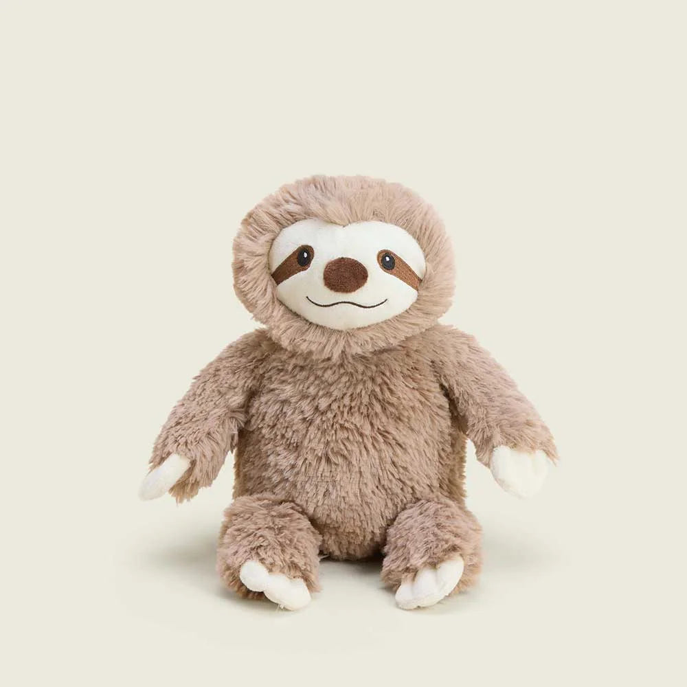 Sloth Warmies Bag Charm