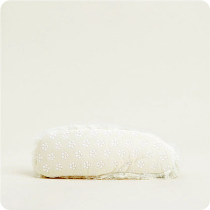 Cream Heatable Slippers Warmies®