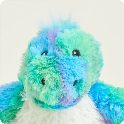 Rainbow Dinosaur Warmies Junior