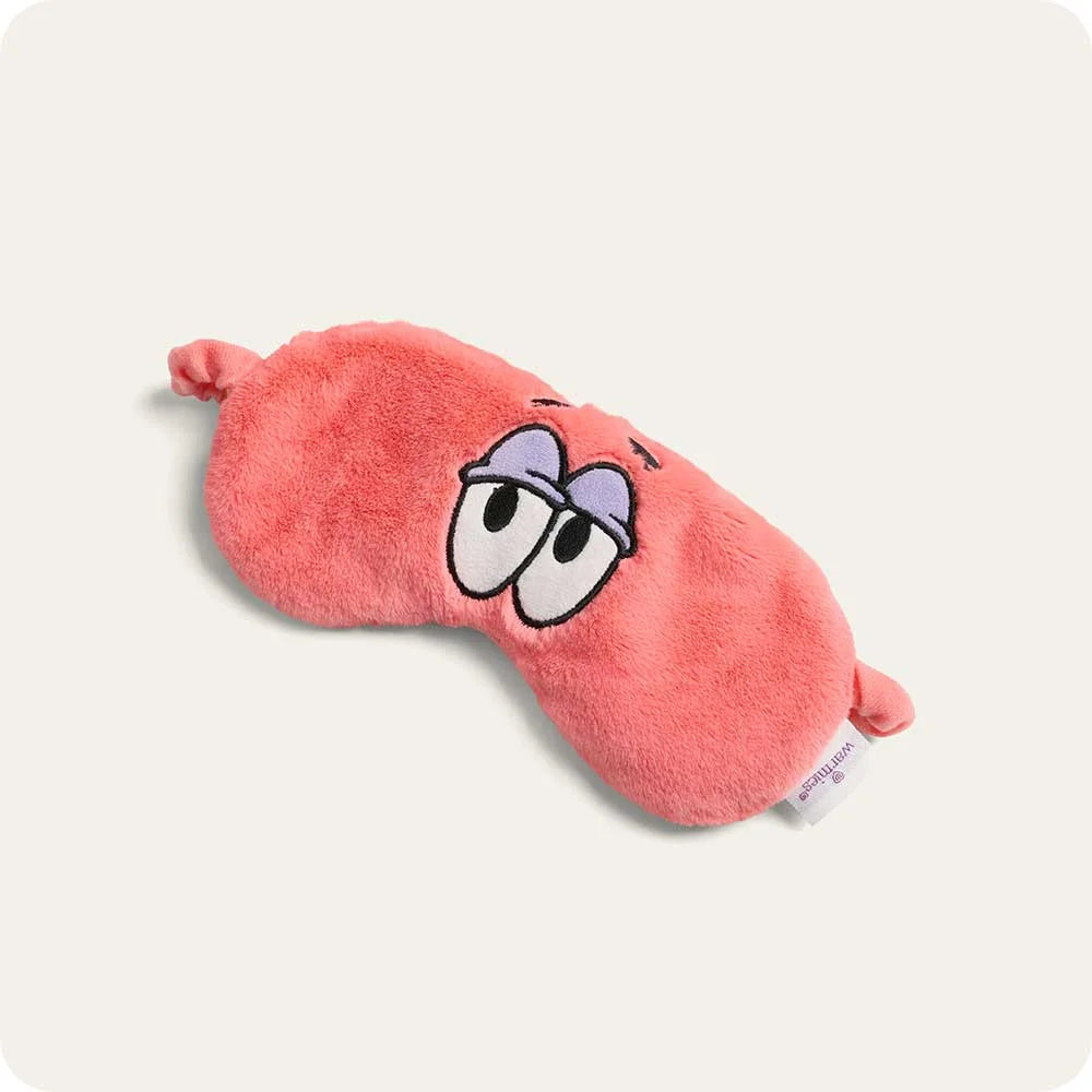 Patrick Star Warmies Eye Mask