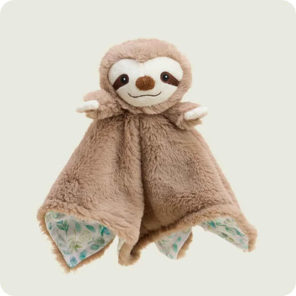 Sloth Lovey Blanket Warmies