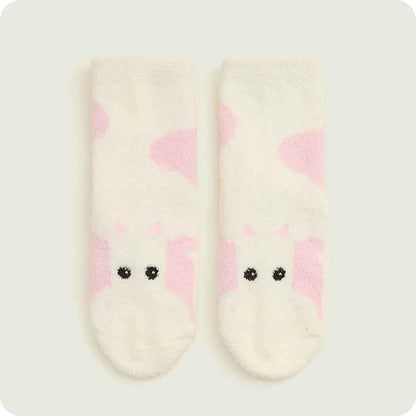Strawberry Cow Kids Sock Set
