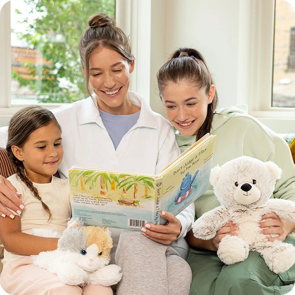 Don't Judge a T-Rex by His Roar Book