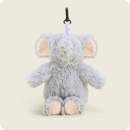 Elephant Warmies Bag Charm