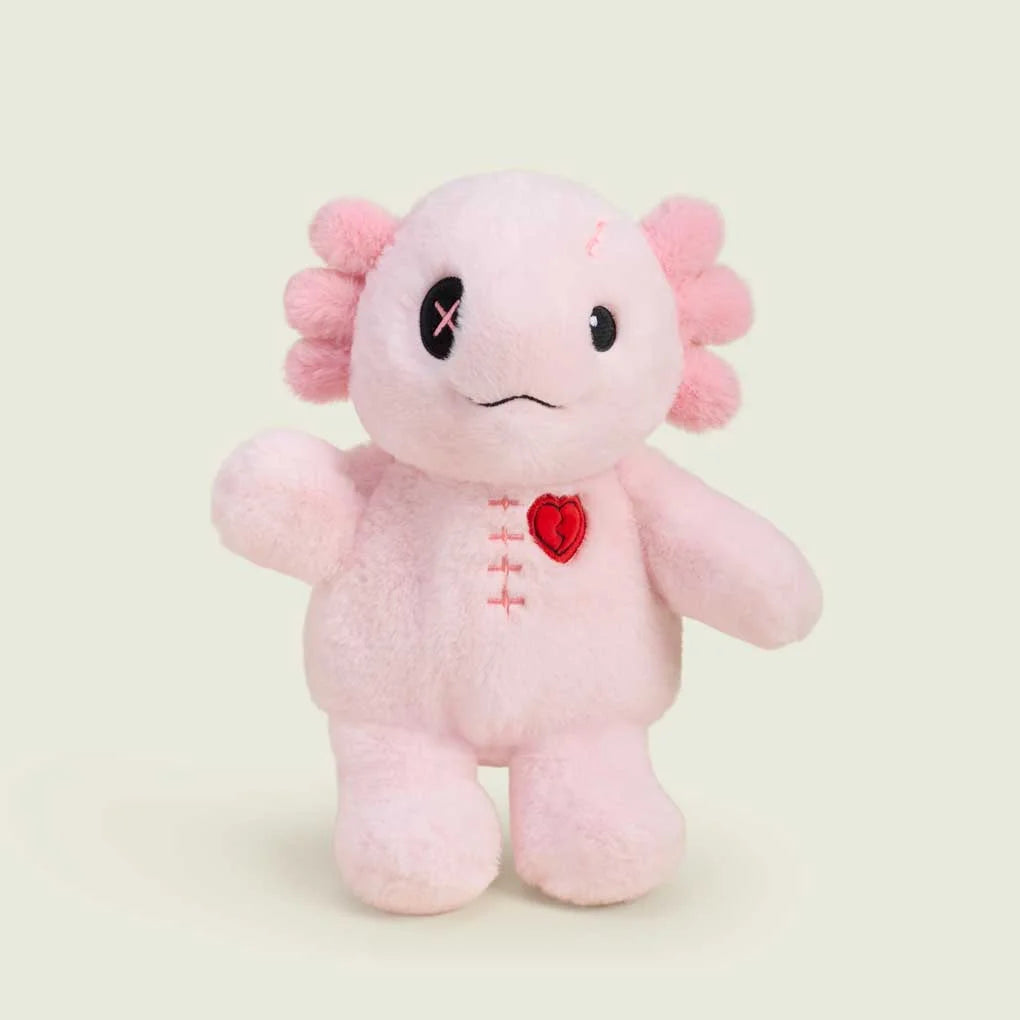 Scary Cute Axolotl Warmies