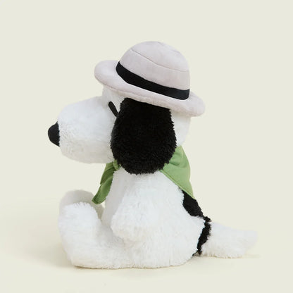 Camp Snoopy Warmies