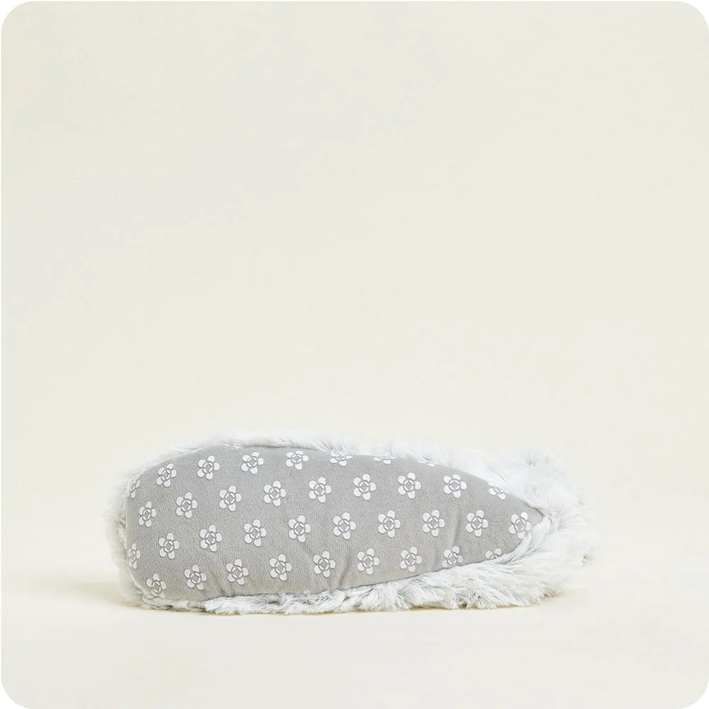 Marshmallow Gray Boots Warmies®