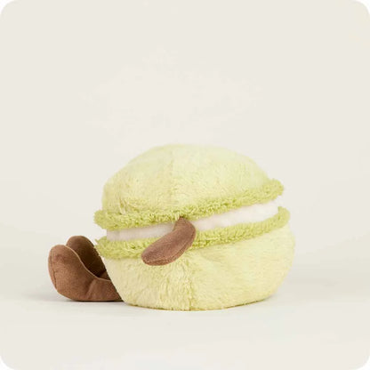 Green Macaron Warmies