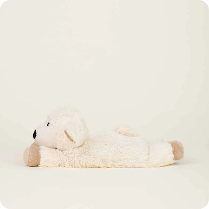 Laying Down Sheep Warmies