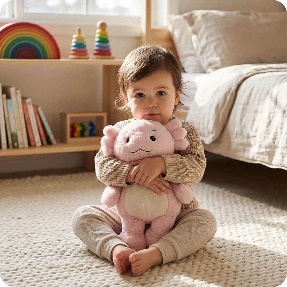 Lumalotl Cozy Cute