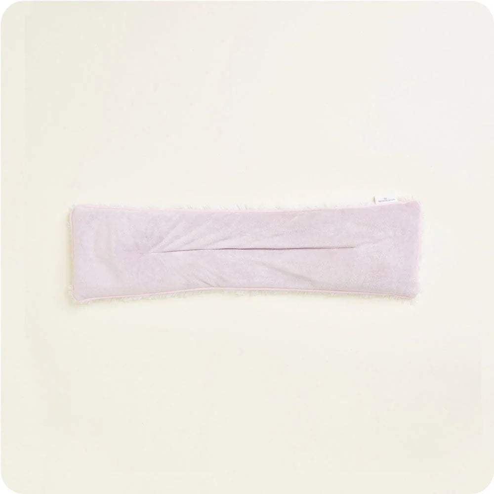 Marshmallow Lavender Neck Wrap Warmies