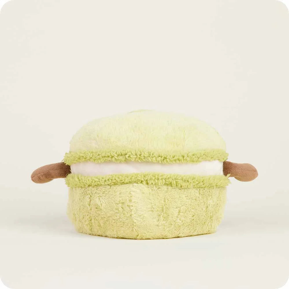 Green Macaron Warmies