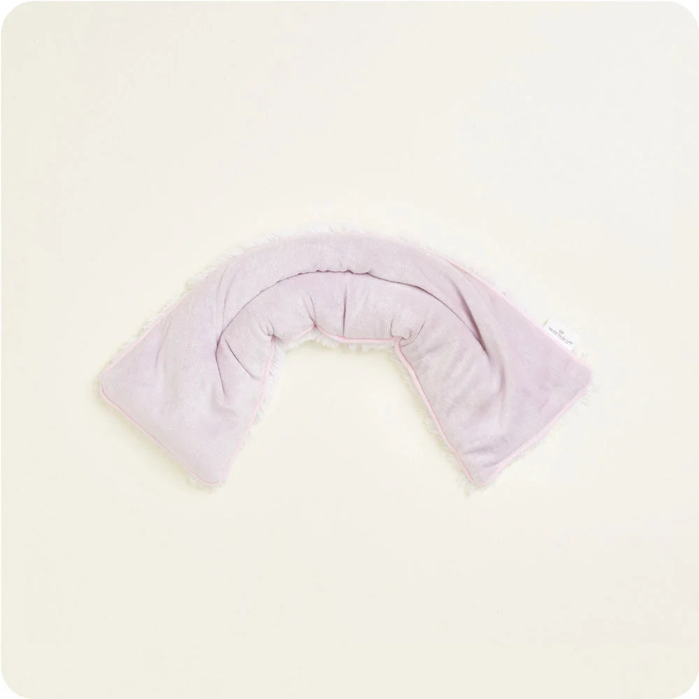 Marshmallow Lavender Neck Wrap Warmies