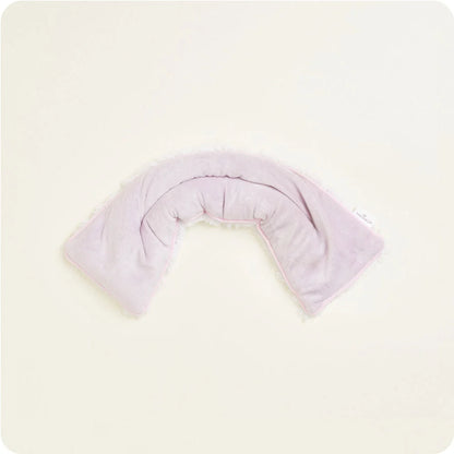 Marshmallow Lavender Neck Wrap Warmies