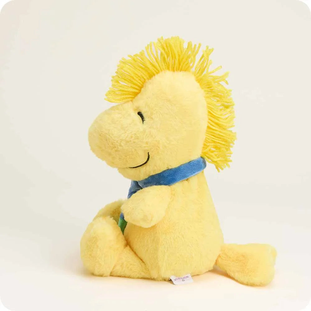 Woodstock with Scarf Warmies