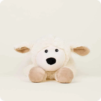 Laying Down Sheep Warmies