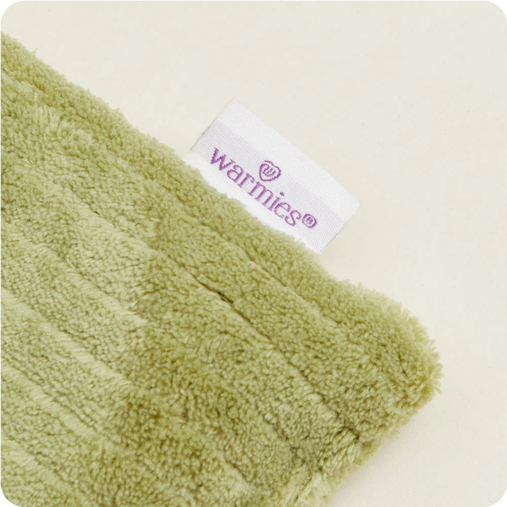 Soft Cord Spa Green Hot-Pak® Warmies®