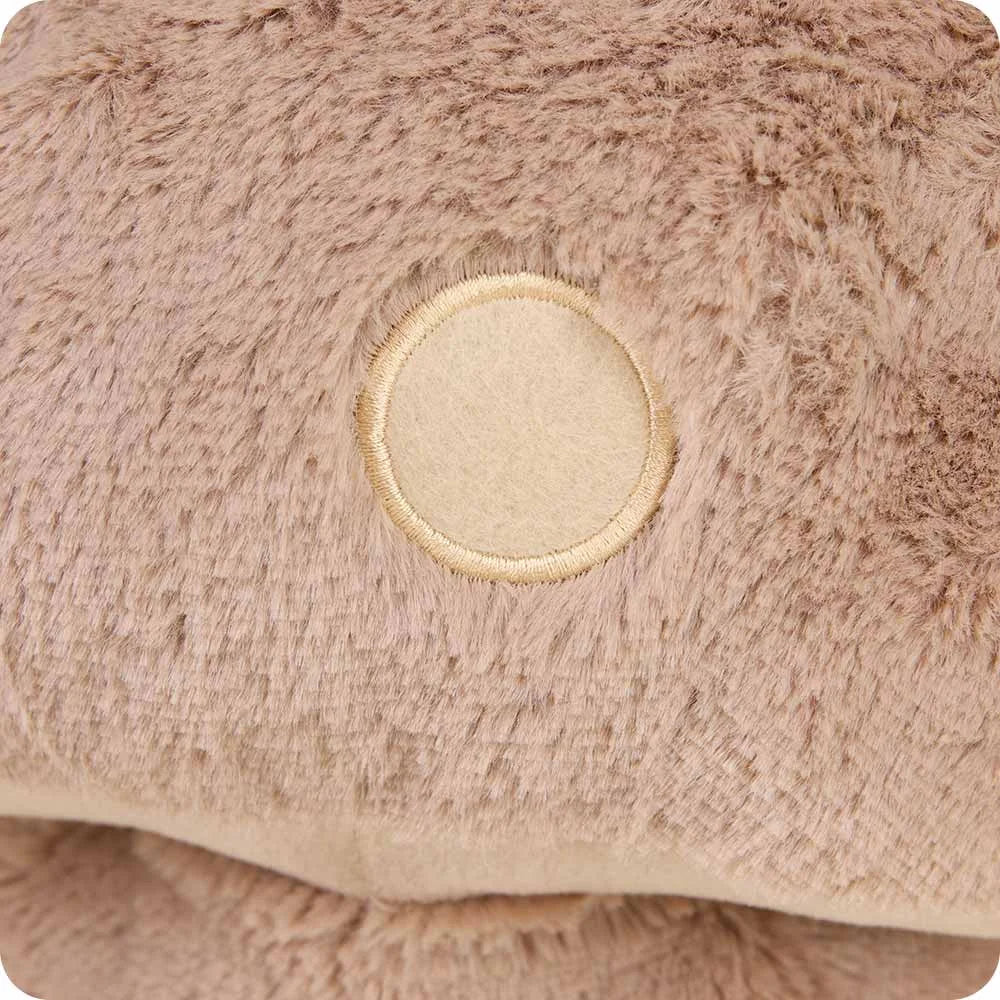 Brown Mushroom Warmies