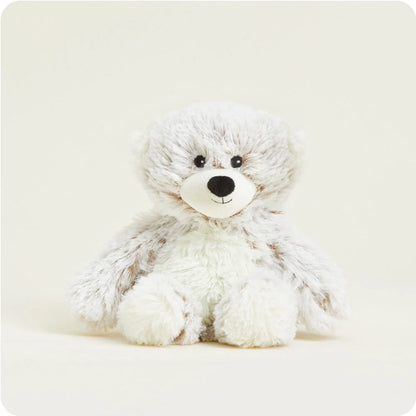 Marshmallow Bear Warmies Junior