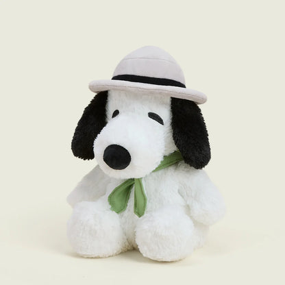 Camp Snoopy Warmies