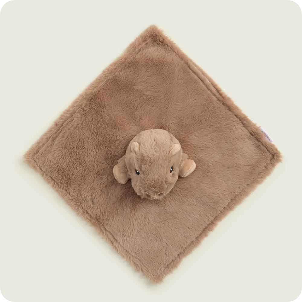 Capybara Lovey Blanket Warmies