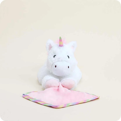 Unicorn Security Blanket Warmies