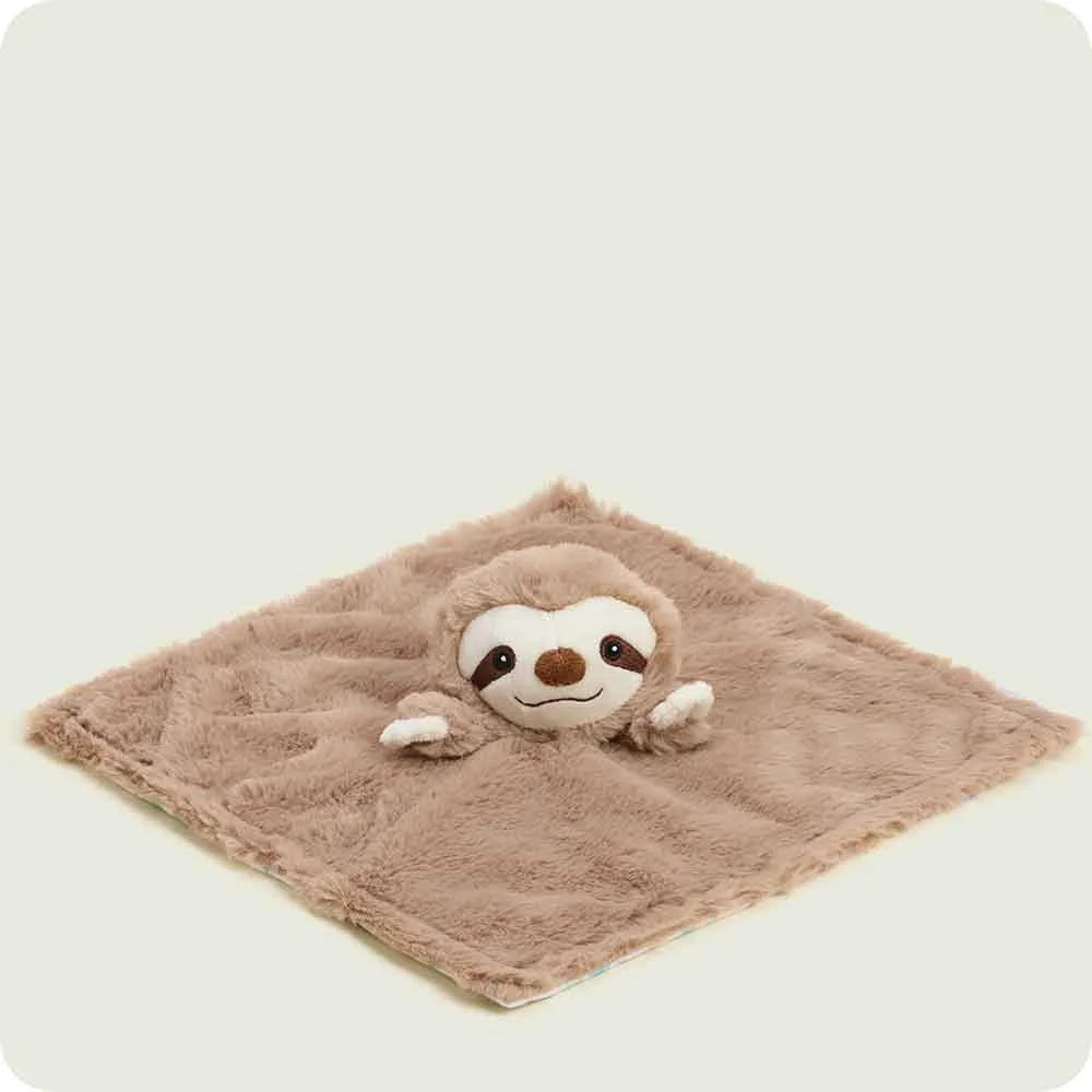 Sloth Lovey Blanket Warmies