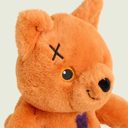 Scary Cute Fox Warmies