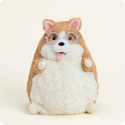 Dorky Corgi Warmies