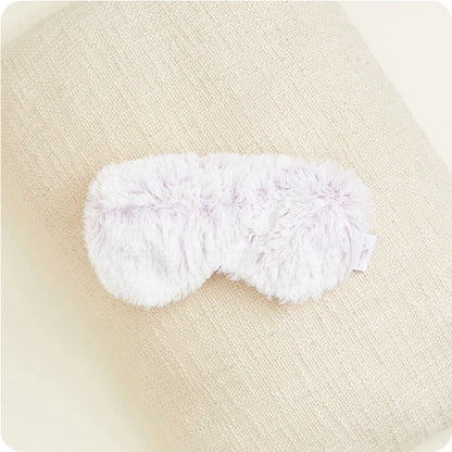 Marshmallow Lavender Eye Mask Warmies