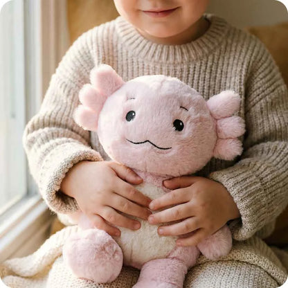 Lumalotl Cozy Cute