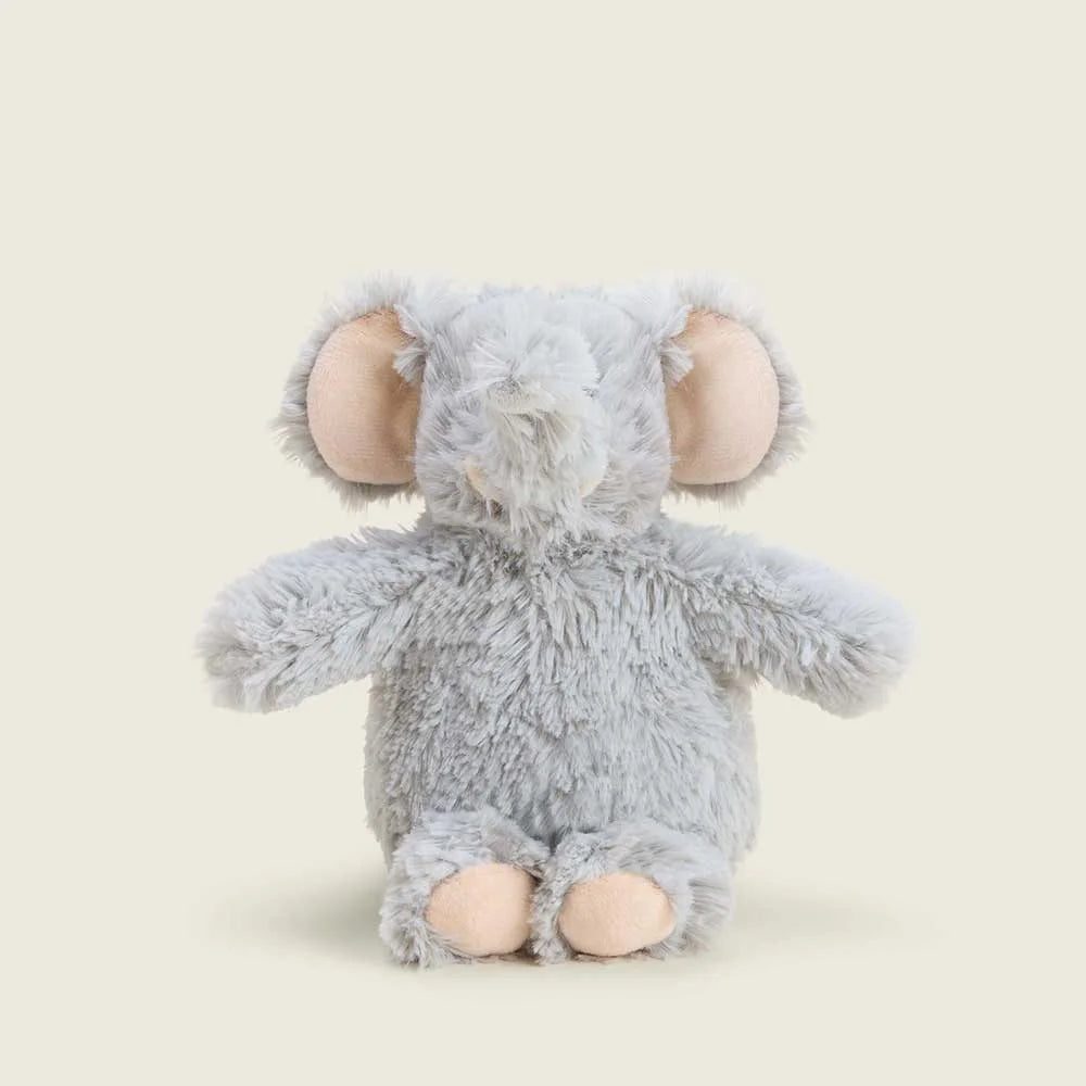 Elephant Warmies Bag Charm