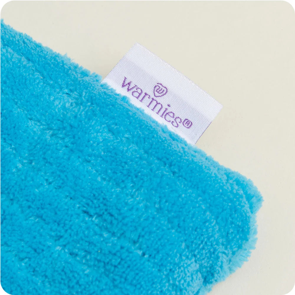 Soft Cord Blue Hot-Pak® Warmies®