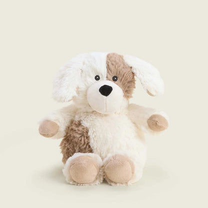 Puppy Warmies Bag Charm