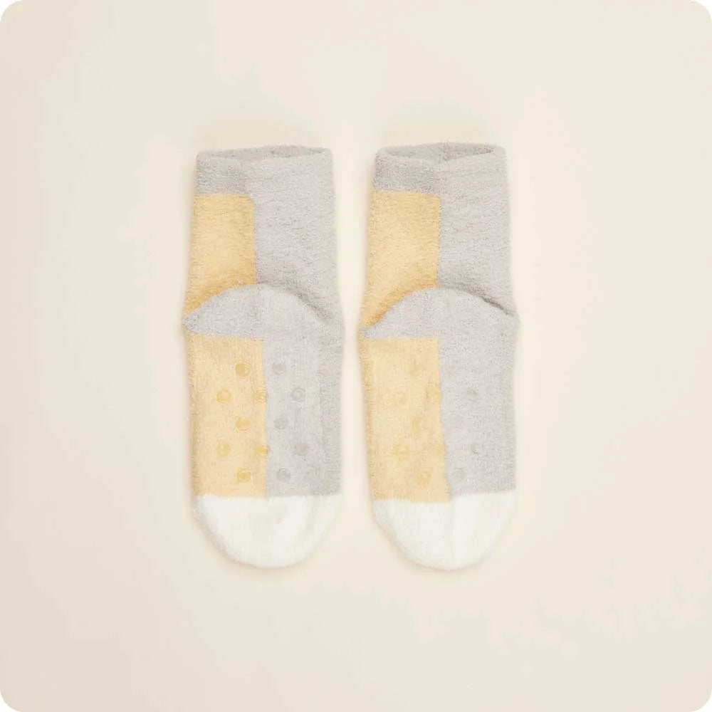Calico Cat Non-Slip Socks