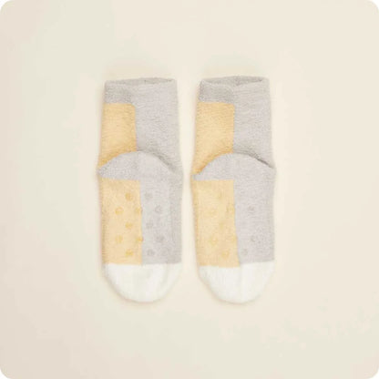 Calico Cat Non-Slip Socks
